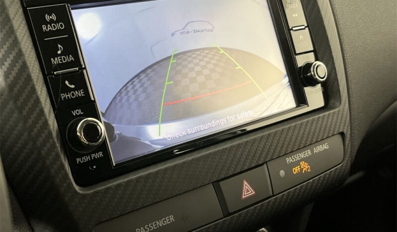 
 Mitsubishi Outlander Sport full									