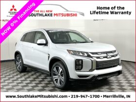 Mitsubishi Outlander Sport