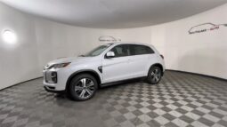 Mitsubishi Outlander Sport full