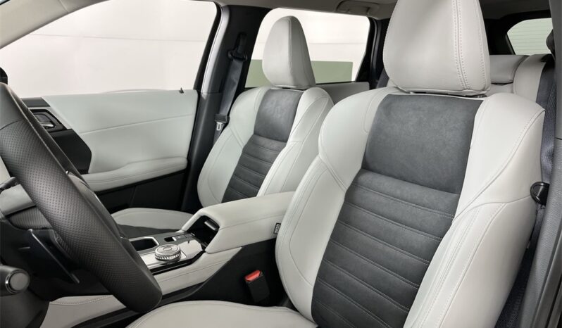 
 Mitsubishi Outlander full									