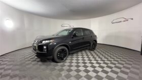 Mitsubishi Outlander Sport