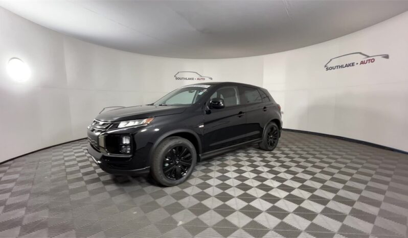 
 Mitsubishi Outlander Sport full									