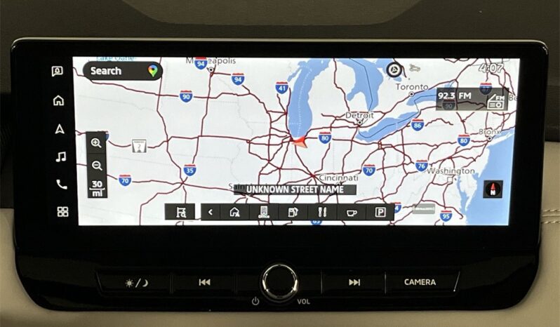 
 Mitsubishi Outlander full									