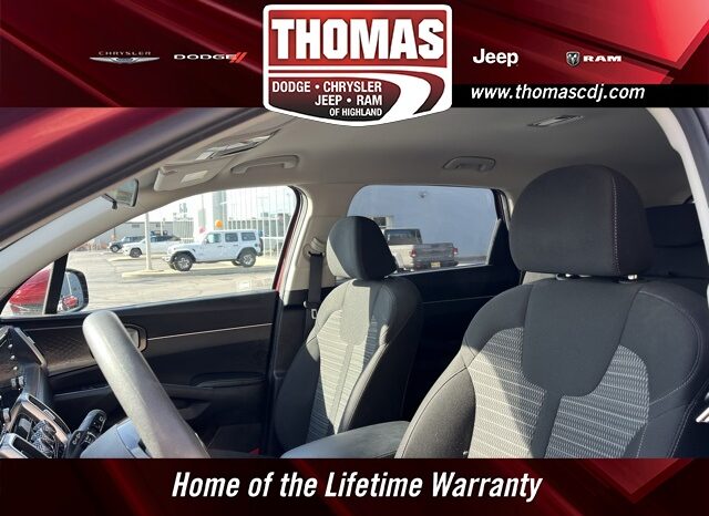 
 Kia Sorento full									
