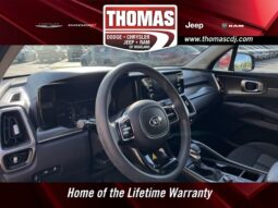 
 Kia Sorento full									