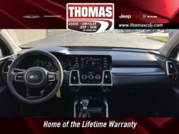 
 Kia Sorento full									