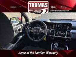 
 Kia Sorento full									