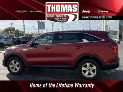 
 Kia Sorento full									