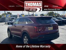 
 Kia Sorento full									