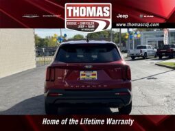 
 Kia Sorento full									