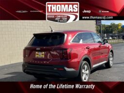 
 Kia Sorento full									