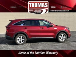 
 Kia Sorento full									