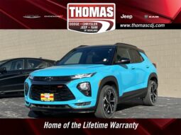 Chevrolet TrailBlazer full