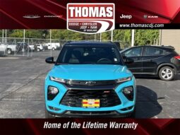 Chevrolet TrailBlazer full