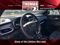 Chevrolet TrailBlazer full