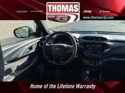 Chevrolet TrailBlazer full