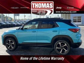 Chevrolet TrailBlazer