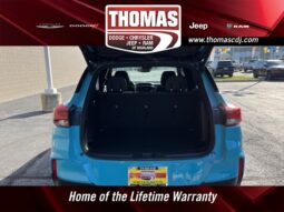 Chevrolet TrailBlazer full