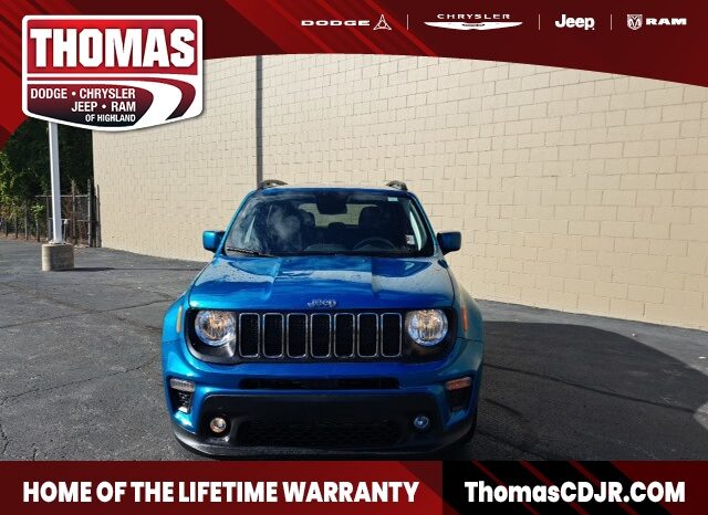 
 Jeep Renegade full									