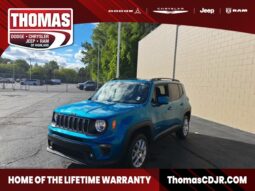 Jeep Renegade full