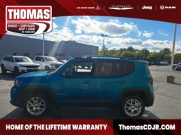 Jeep Renegade full