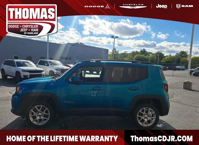 
 Jeep Renegade full									