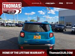 Jeep Renegade full
