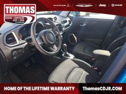 Jeep Renegade full