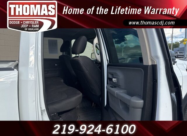 
 Ram 1500 Classic full									