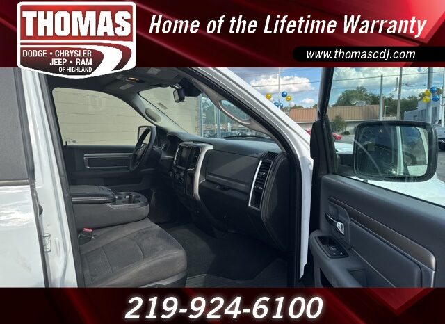 
 Ram 1500 Classic full									