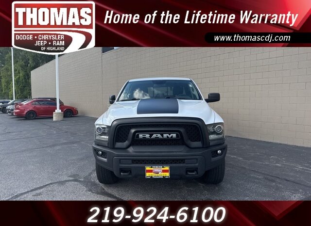 
 Ram 1500 Classic full									