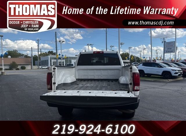 
 Ram 1500 Classic full									