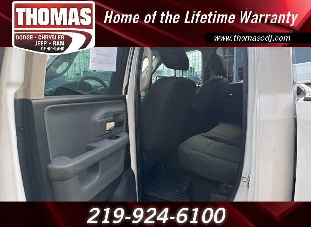 
 Ram 1500 Classic full									