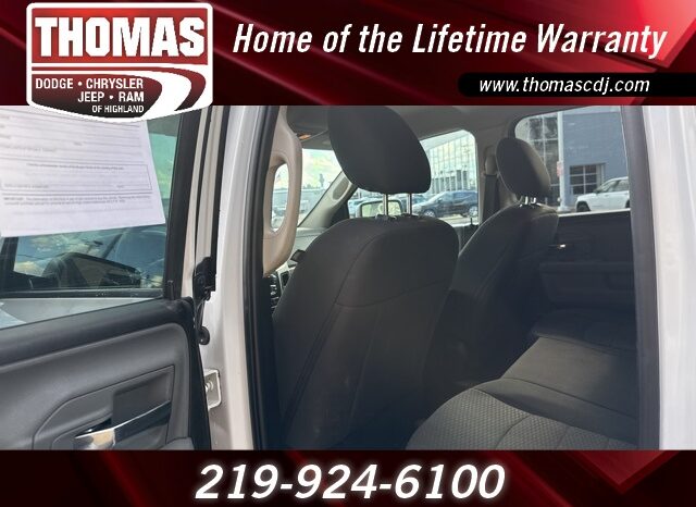 
 Ram 1500 Classic full									