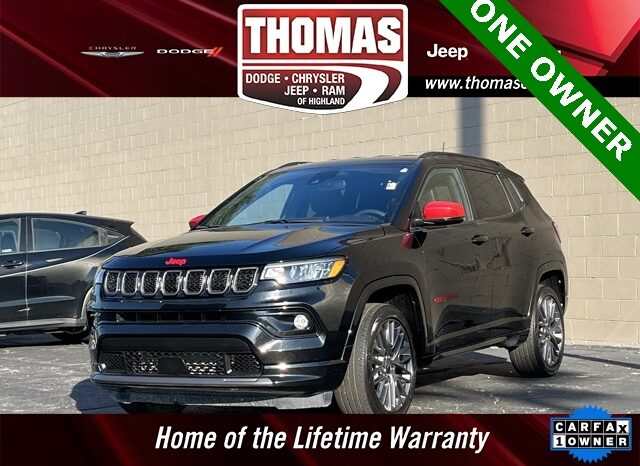 
 Jeep Compass full									