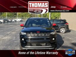 
 Jeep Compass full									