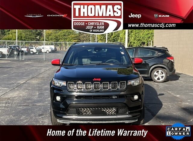 
 Jeep Compass full									