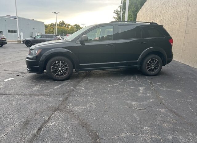 
 Dodge Journey full									