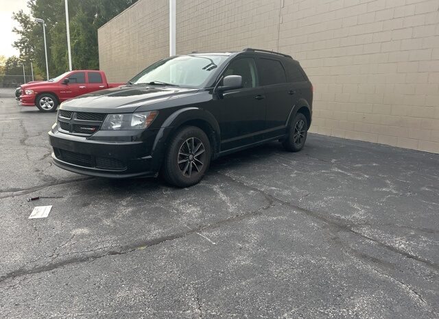 
 Dodge Journey full									