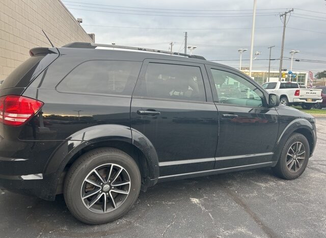 
 Dodge Journey full									