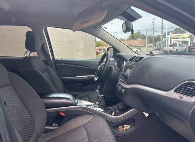 
 Dodge Journey full									