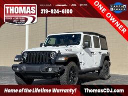 Jeep Wrangler full