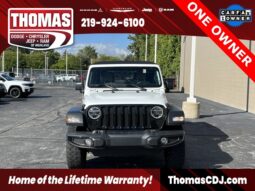 Jeep Wrangler full