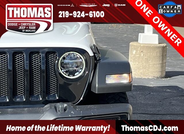
 Jeep Wrangler full									