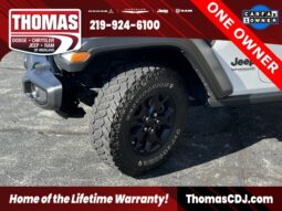Jeep Wrangler full