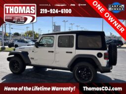 Jeep Wrangler full