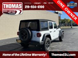 Jeep Wrangler full