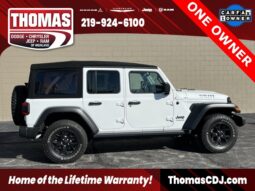 Jeep Wrangler full