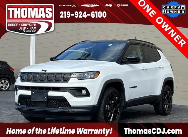 
 Jeep Compass full									