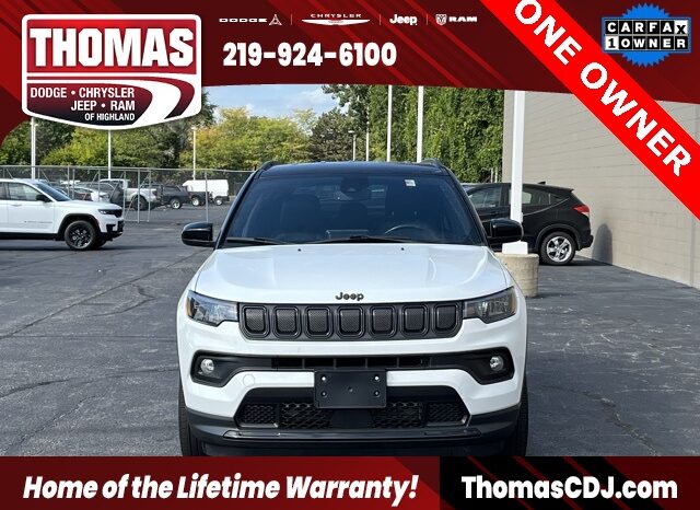
 Jeep Compass full									